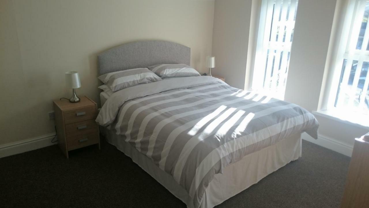 Mount Pleasant Hotel Абърдеър Екстериор снимка