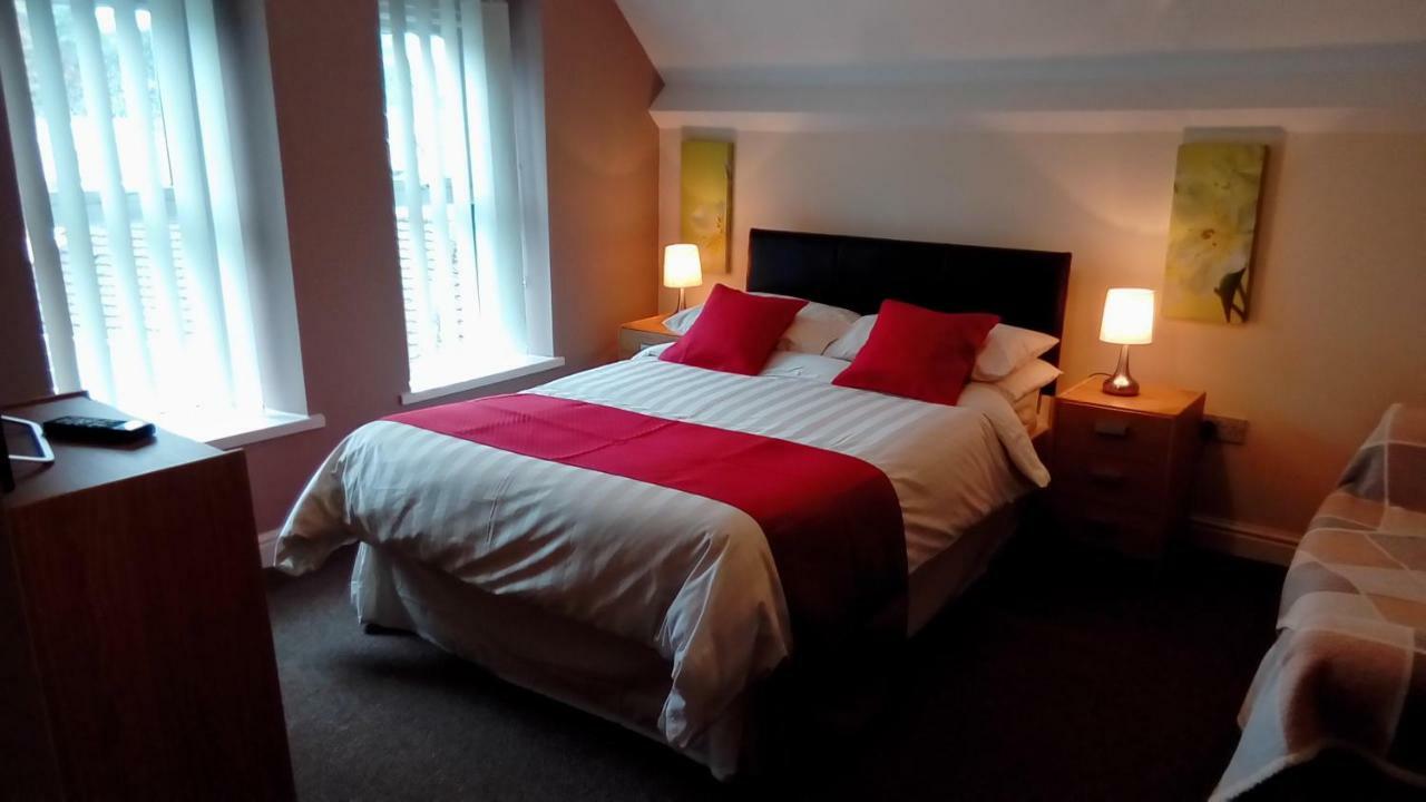 Mount Pleasant Hotel Абърдеър Екстериор снимка