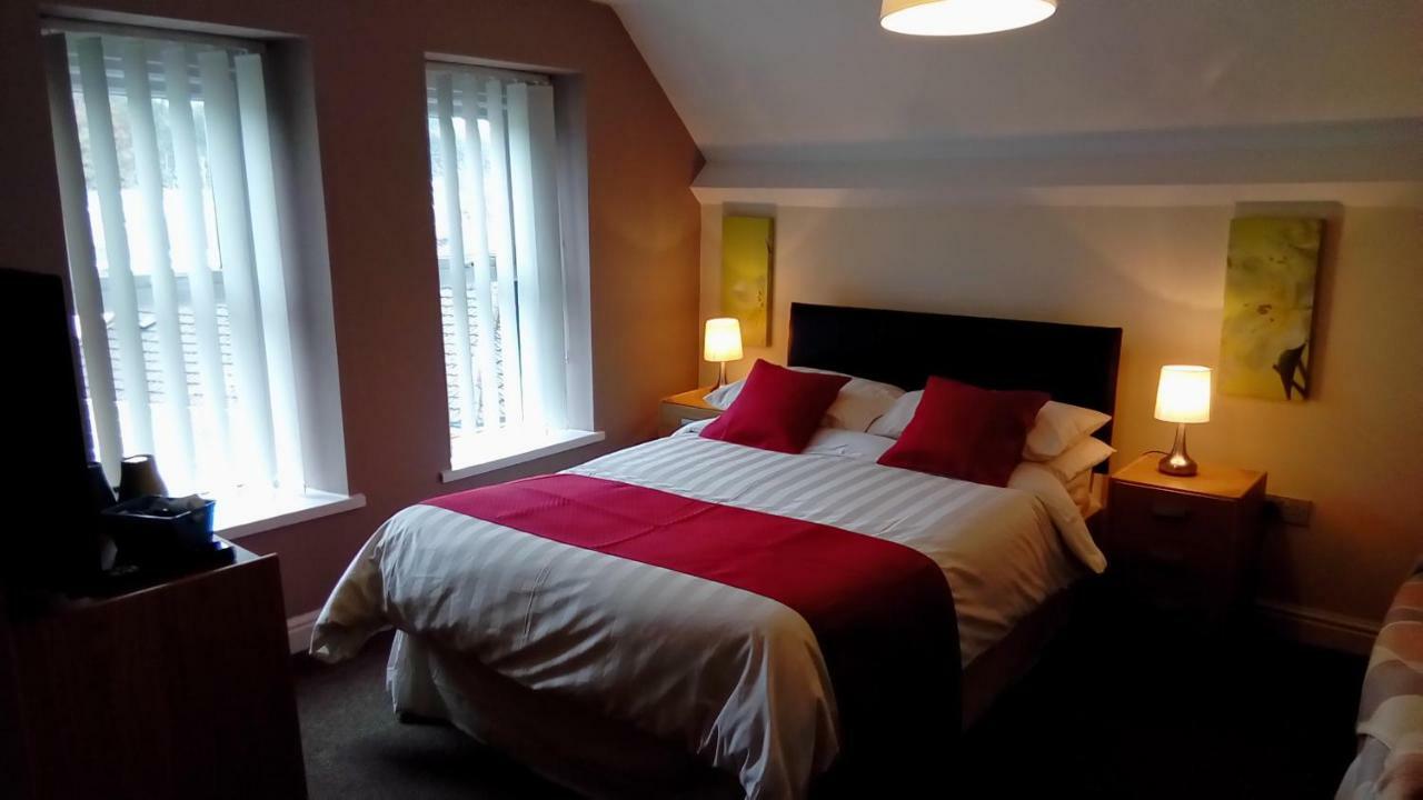 Mount Pleasant Hotel Абърдеър Екстериор снимка