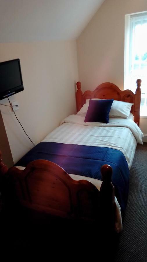 Mount Pleasant Hotel Абърдеър Екстериор снимка