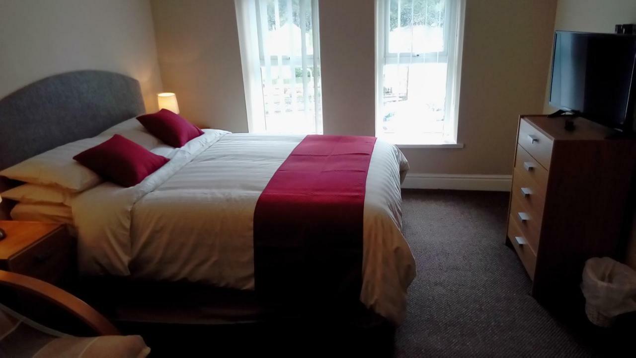 Mount Pleasant Hotel Абърдеър Екстериор снимка
