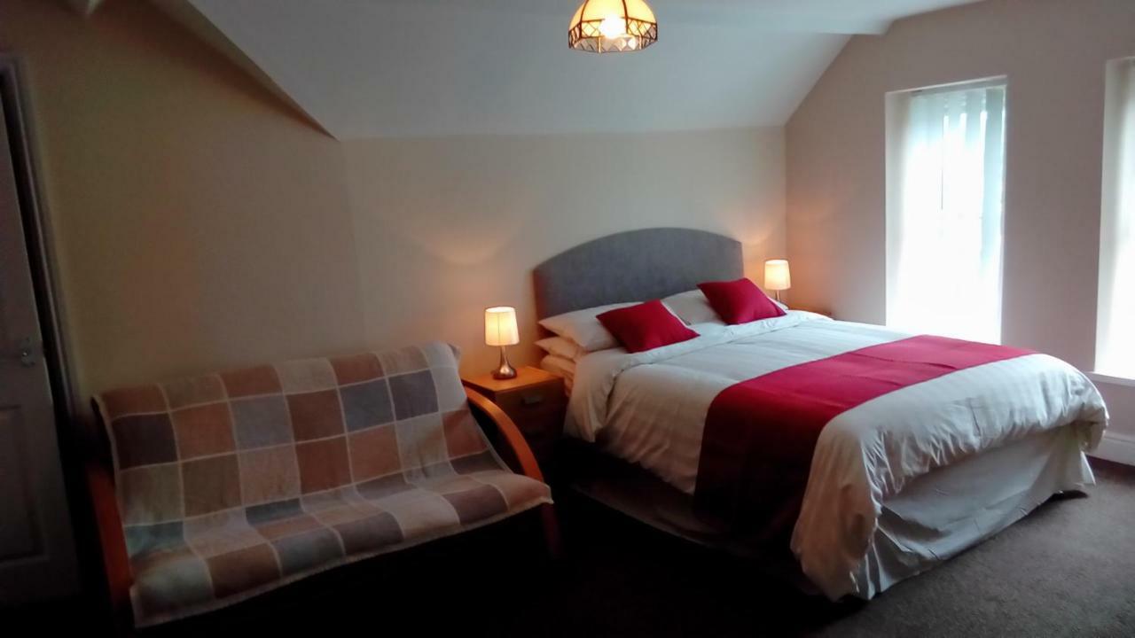 Mount Pleasant Hotel Абърдеър Екстериор снимка