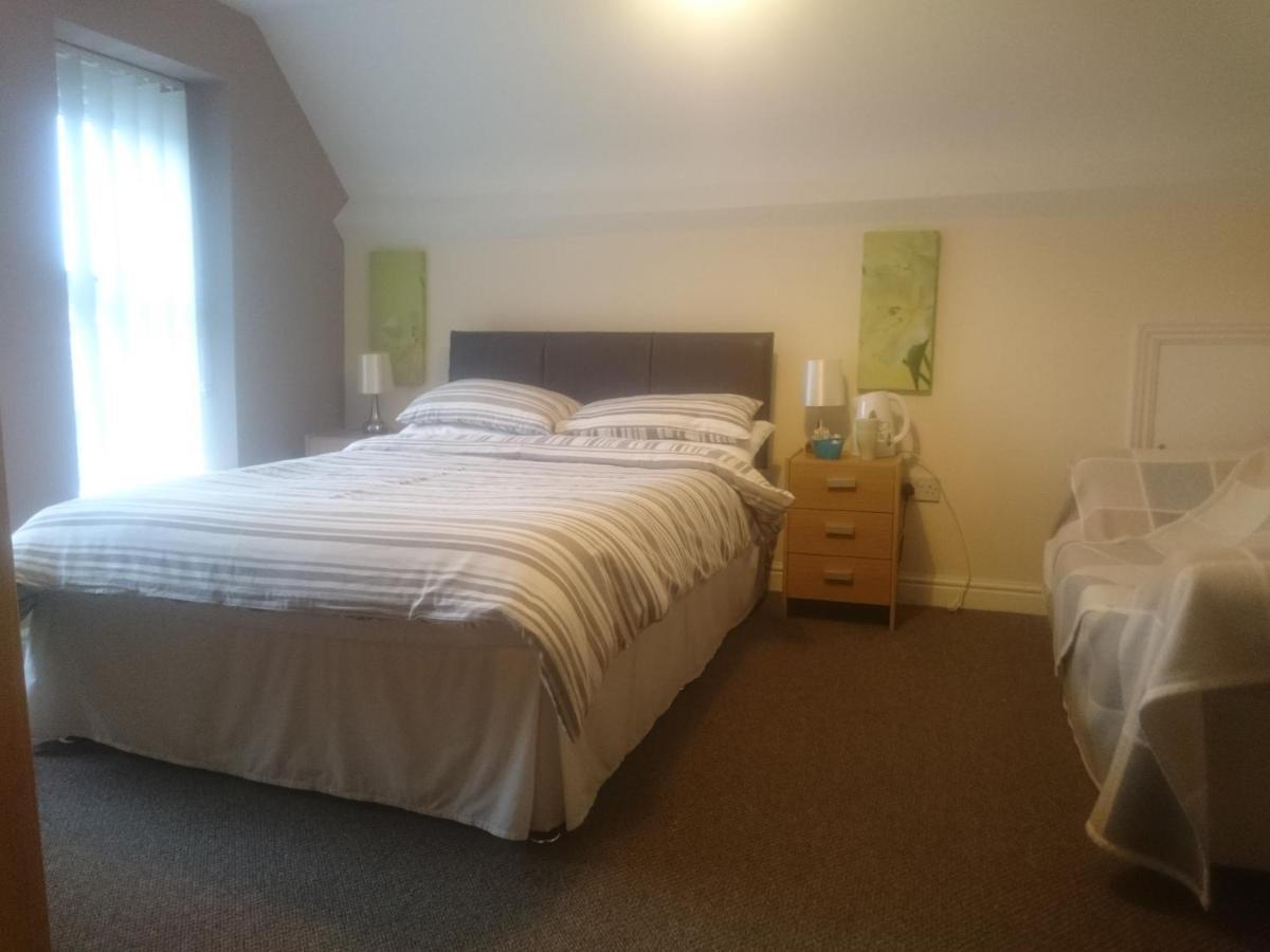 Mount Pleasant Hotel Абърдеър Стая снимка